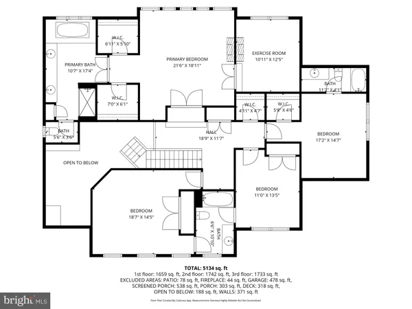 $1,195,000 | 15213 Eden Rock Court, Darnestown, MD 20874