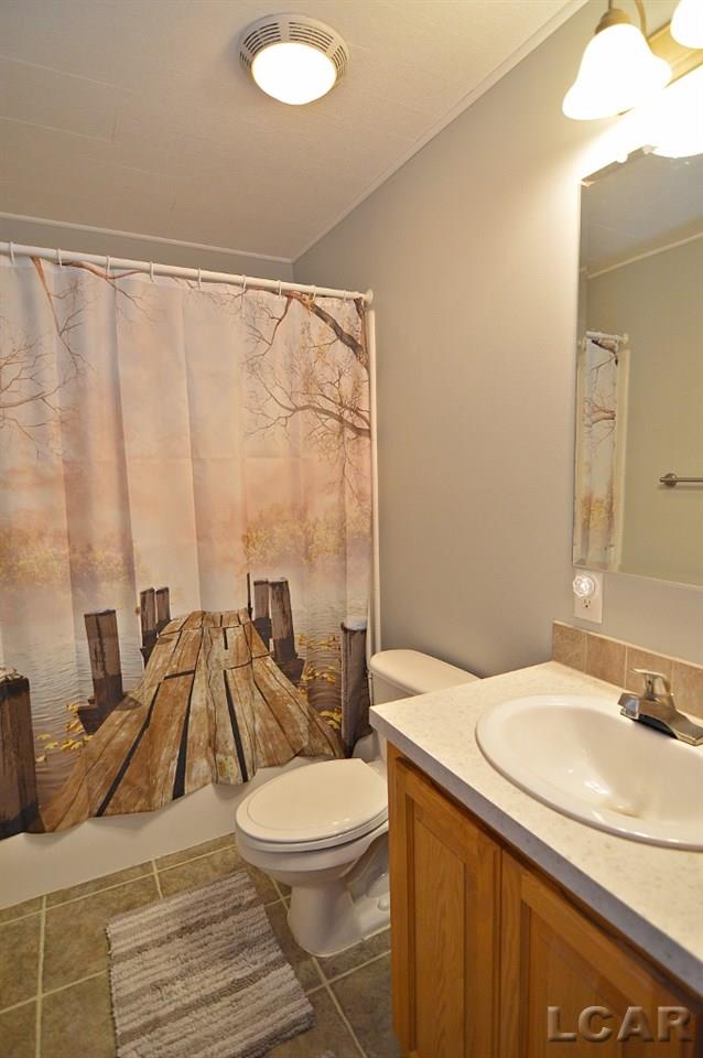 7025 Driggs Road Palmyra, MI 49268 - Photo 4 of 29 First Floor Full Bath