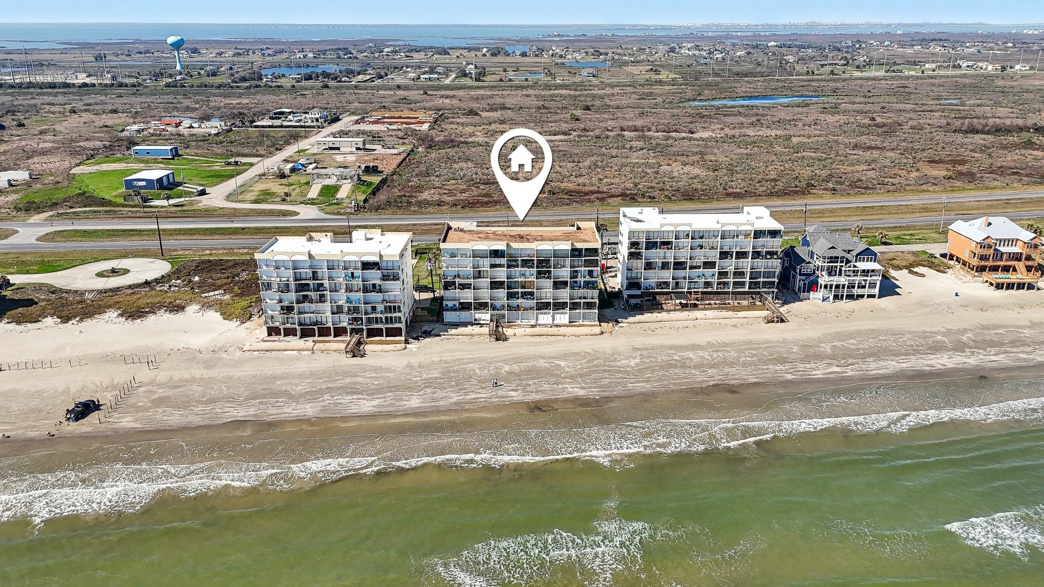 11947 Termini-San Luis Pass Road, Unit 505 Galveston, TX 77554 - Photo 15 of 17