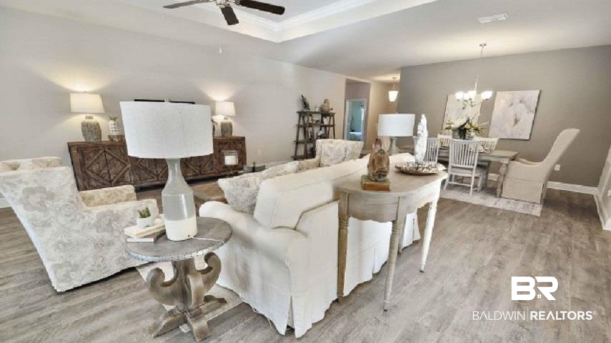 7949 Calverton Street Foley, AL 36535 - Photo 3 of 17 Living Area