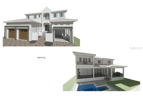 a picture of a building with a sink