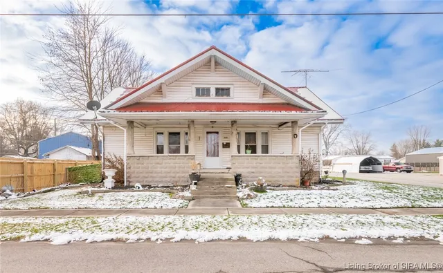 $204,900 | 305 Moore Street, Crothersville, IN 47229