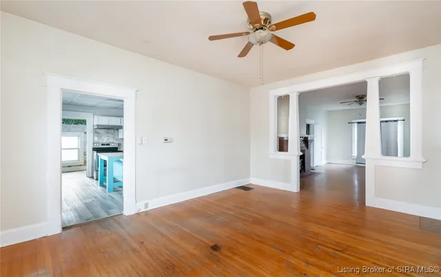 $204,900 | 305 Moore Street, Crothersville, IN 47229