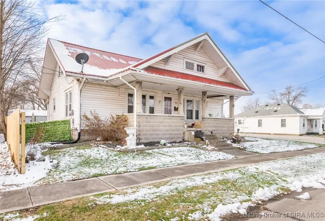 $204,900 | 305 Moore Street, Crothersville, IN 47229