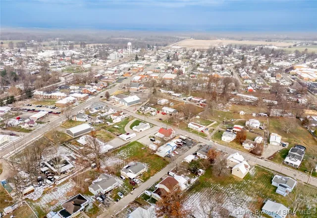 $199,900 | 305 Moore Street, Crothersville, IN 47229