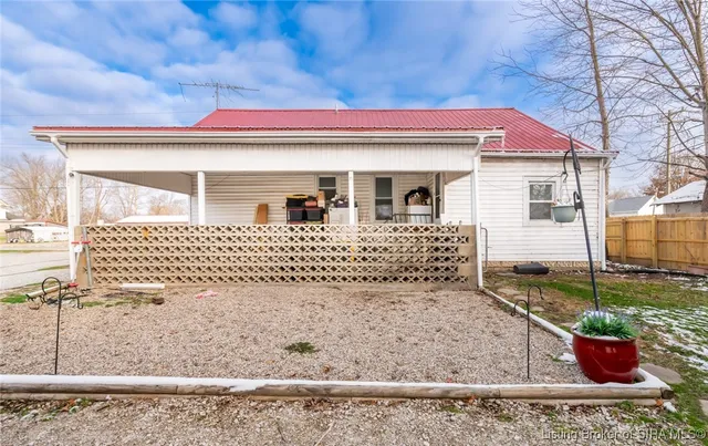 $199,900 | 305 Moore Street, Crothersville, IN 47229