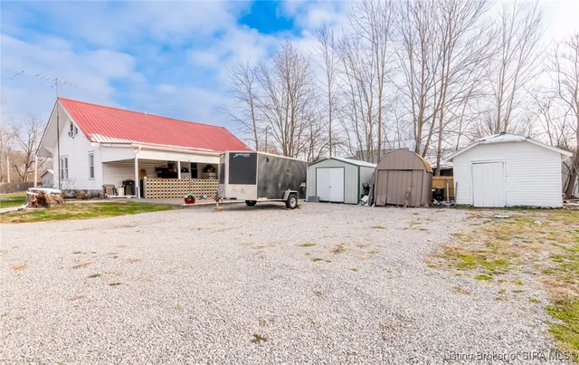 $199,900 | 305 Moore Street, Crothersville, IN 47229