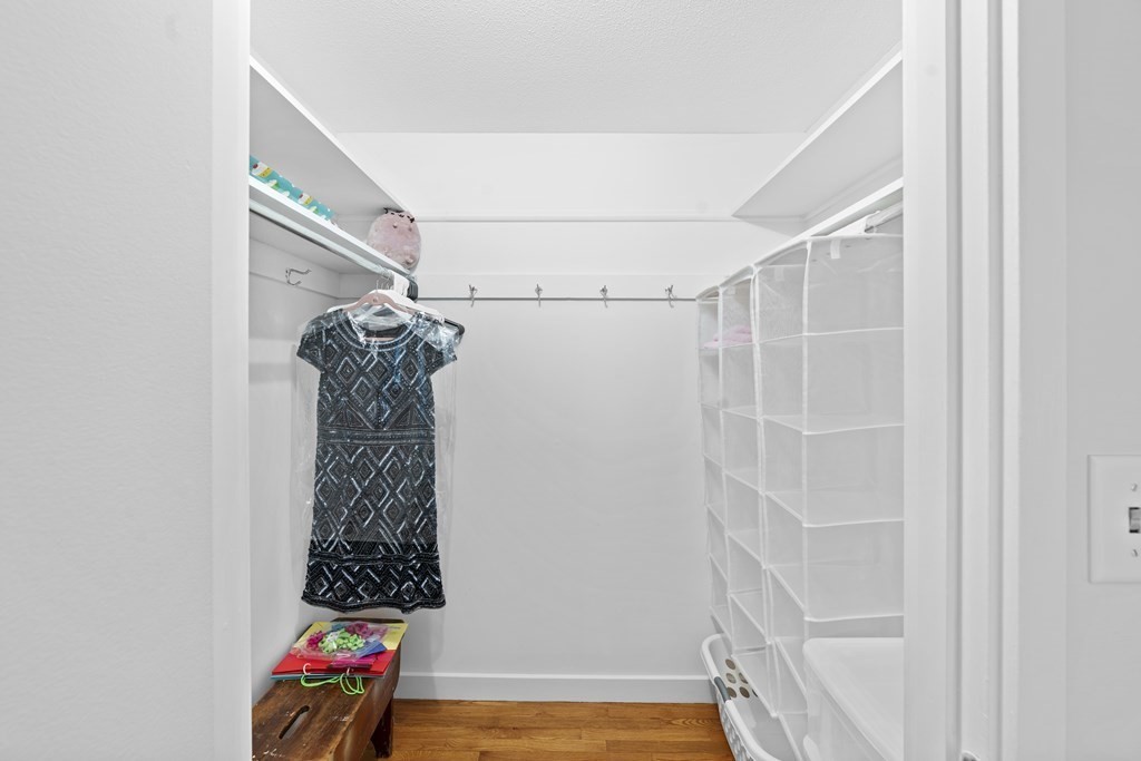 11 Oak Street, Unit 35 Wellesley, MA 02482 - Photo 19 of 22 a view of small space with racks on the wall