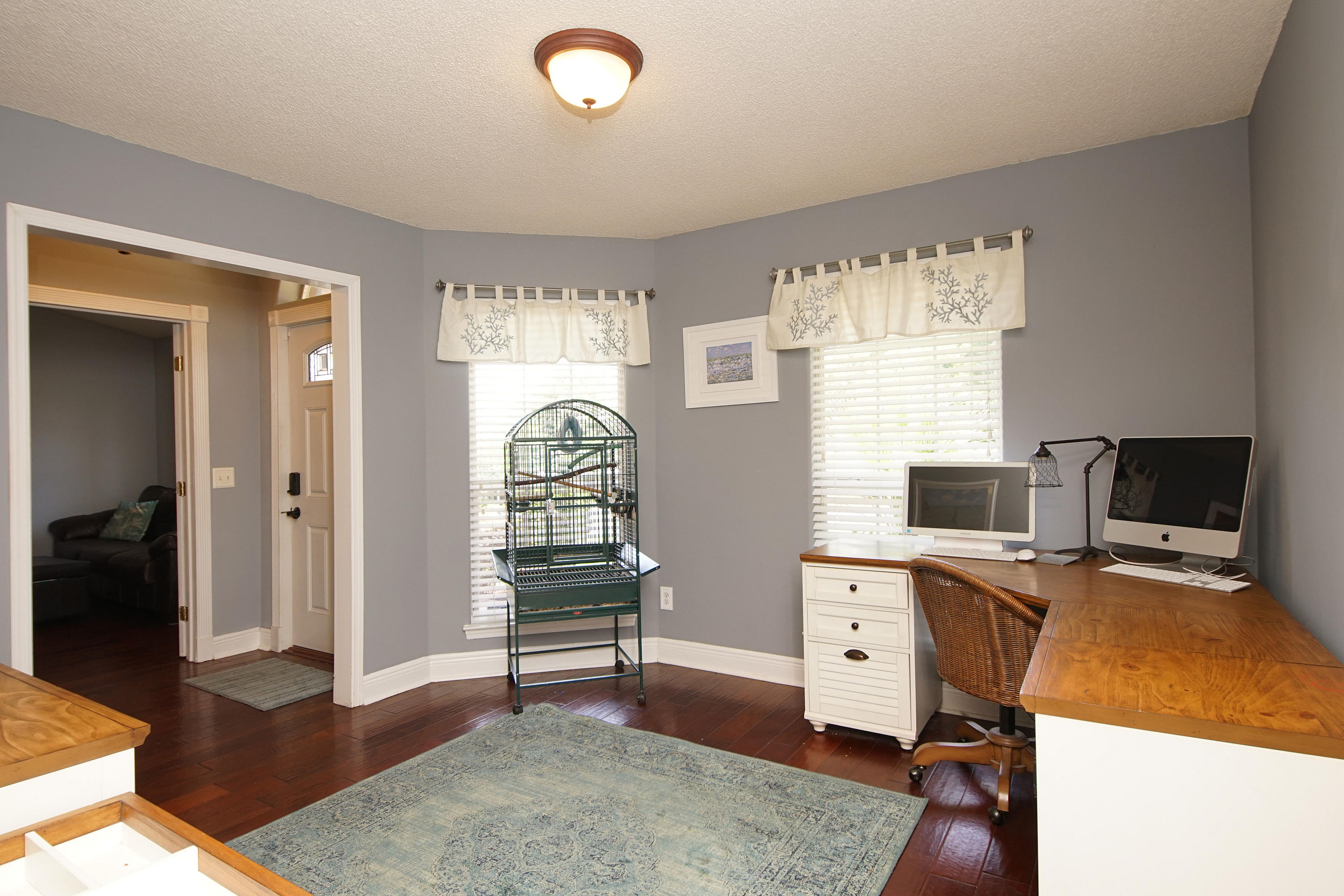532 Vulpes Sanctuary Loop Crestview, FL 32536 - Photo 15 of 31 Formal dining room