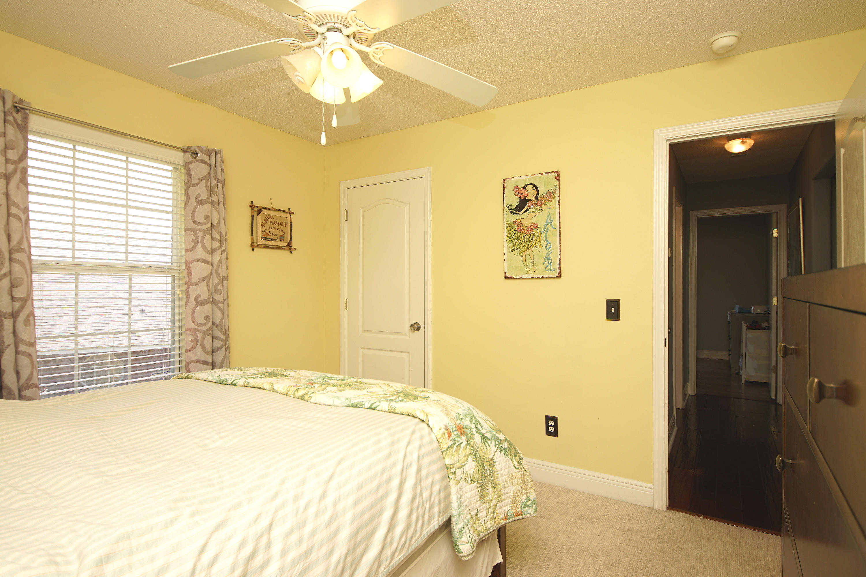 532 Vulpes Sanctuary Loop Crestview, FL 32536 - Photo 20 of 31 Bedroom 1
