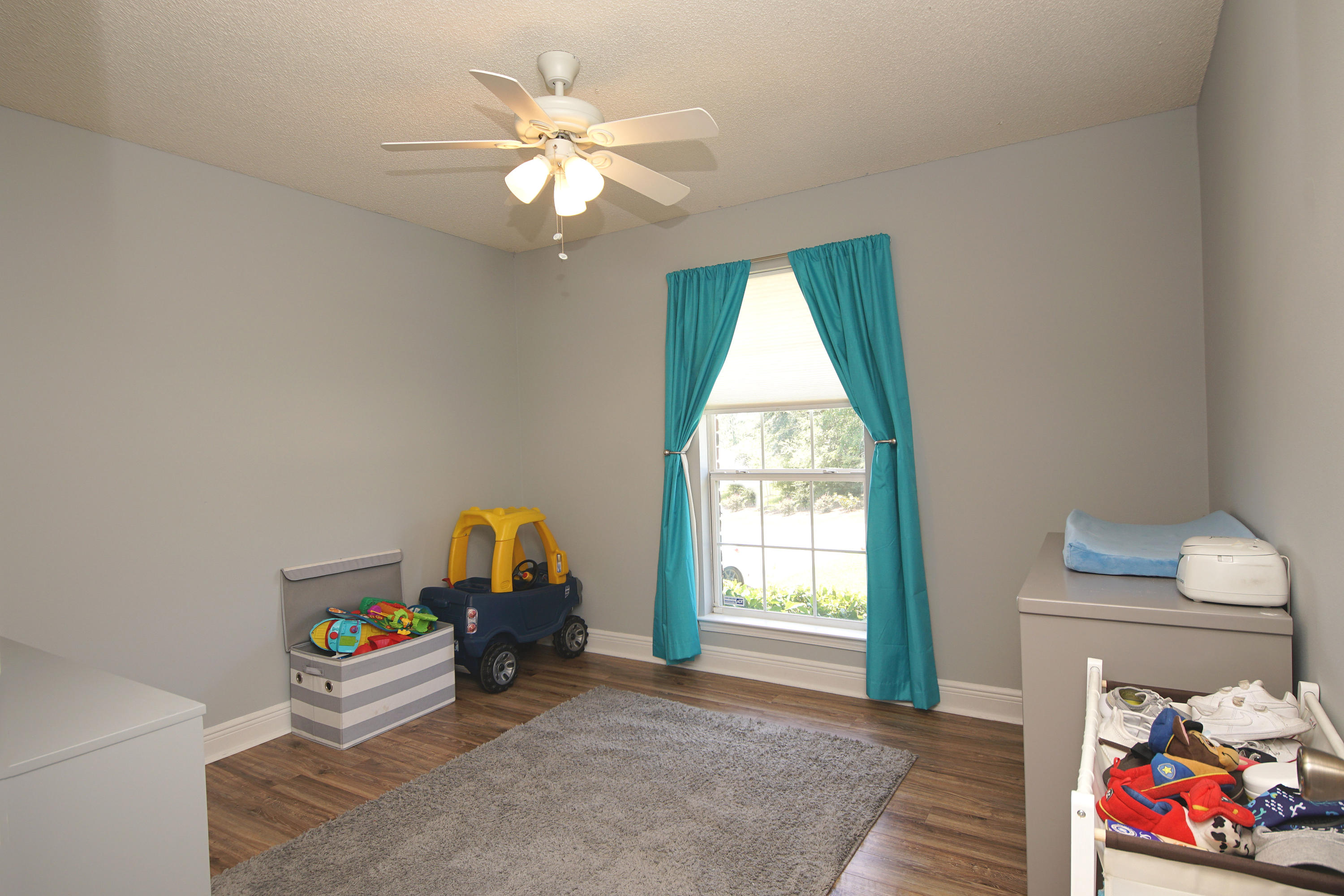 532 Vulpes Sanctuary Loop Crestview, FL 32536 - Photo 22 of 31 Bedroom 2