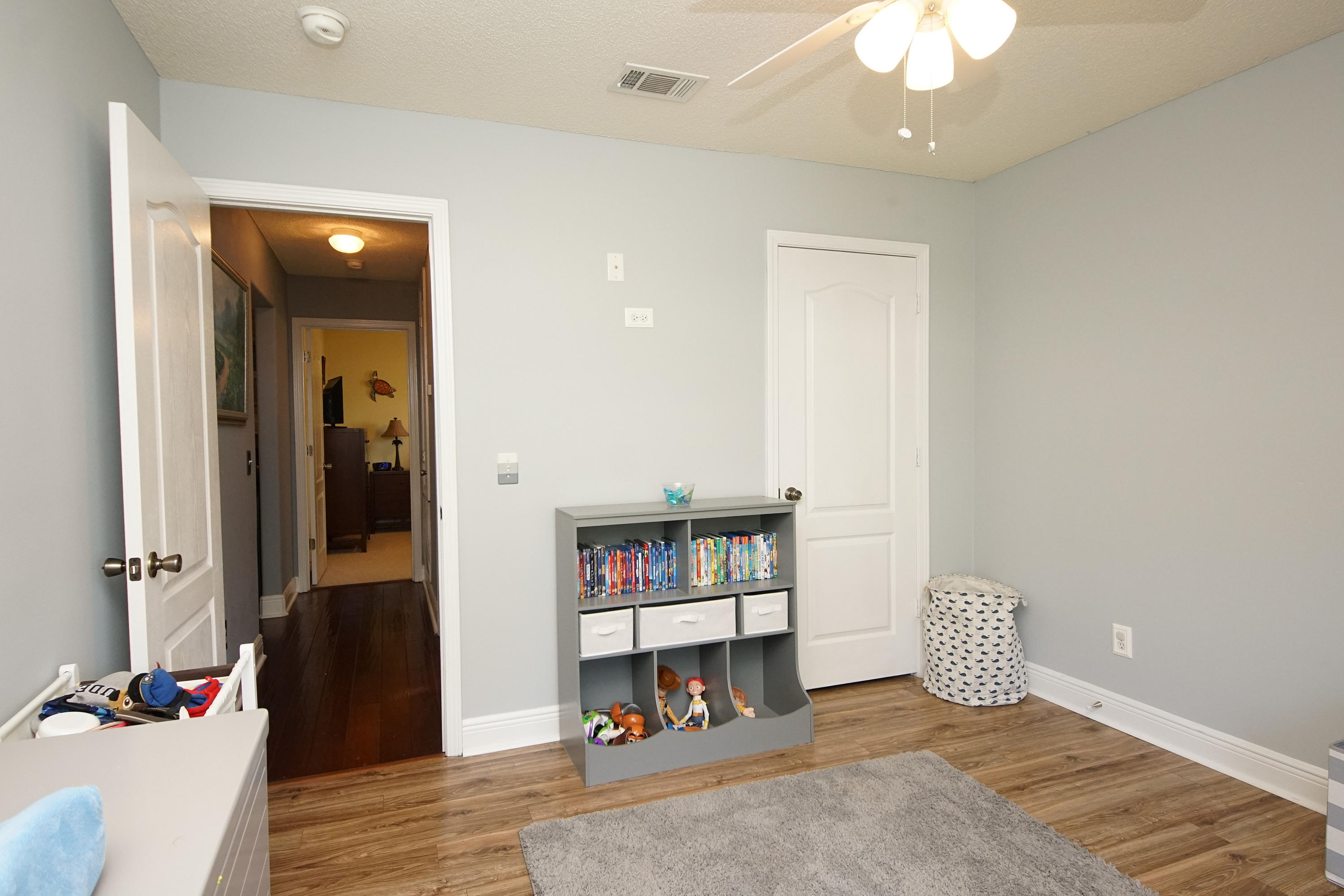 532 Vulpes Sanctuary Loop Crestview, FL 32536 - Photo 23 of 31 Bedroom 2