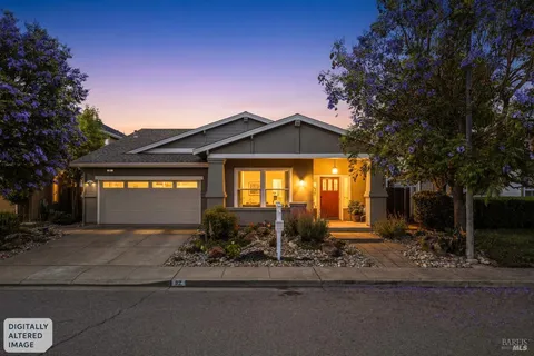 $1,459,000 | 82 Maybeck Street, Novato, CA 94949