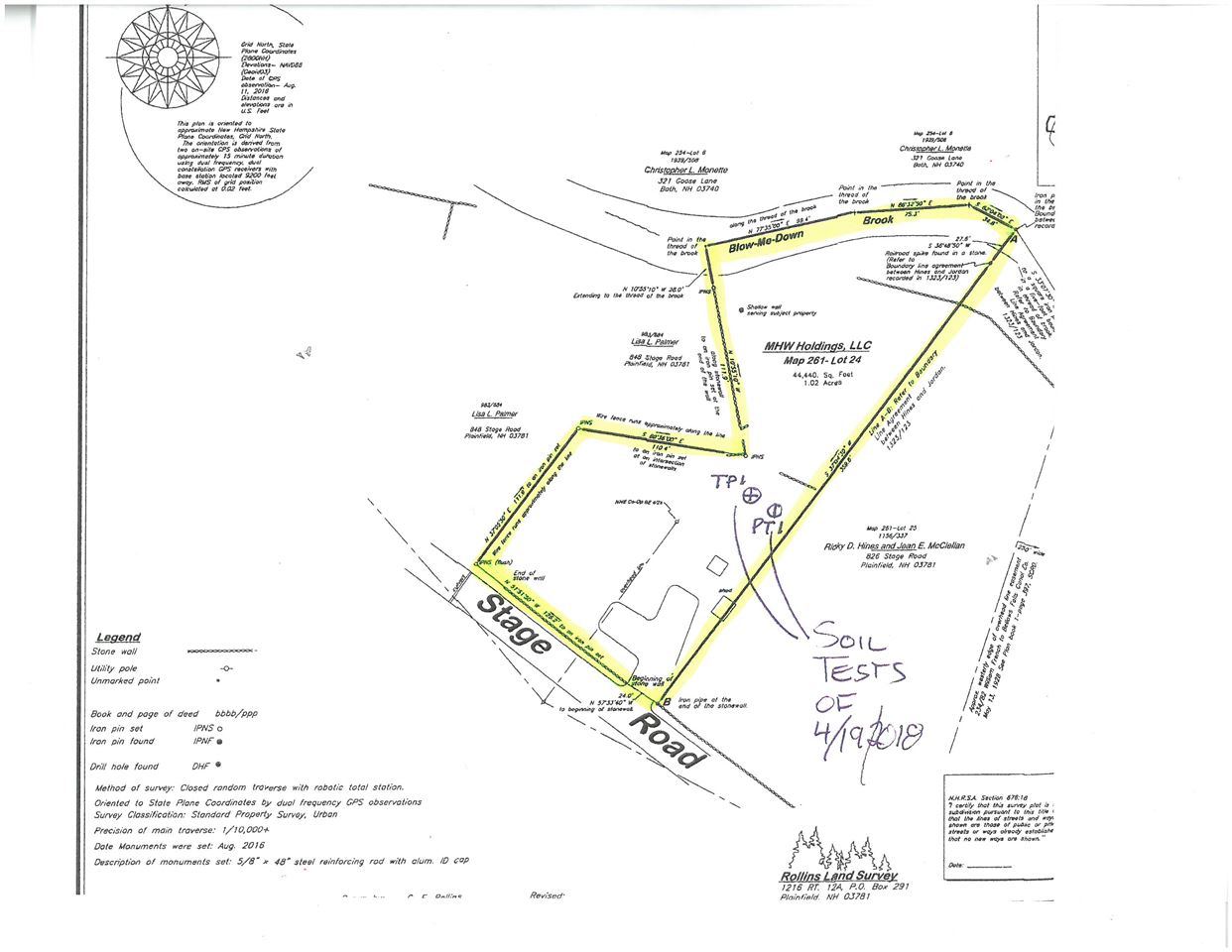 836 Stage Road Plainfield, NH 03781 - Photo 7 of 7
