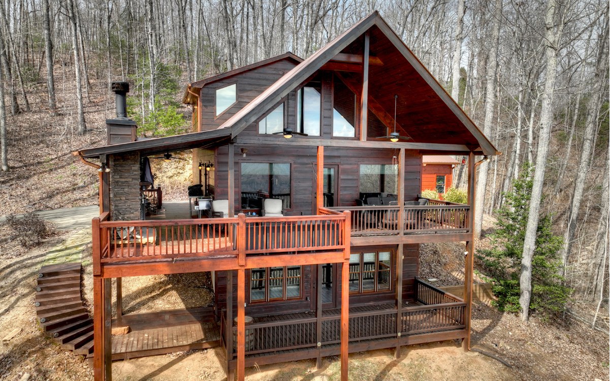 847 Whispering Lake Drive Blue Ridge, GA 30513 - Photo 33 of 44 Additional View