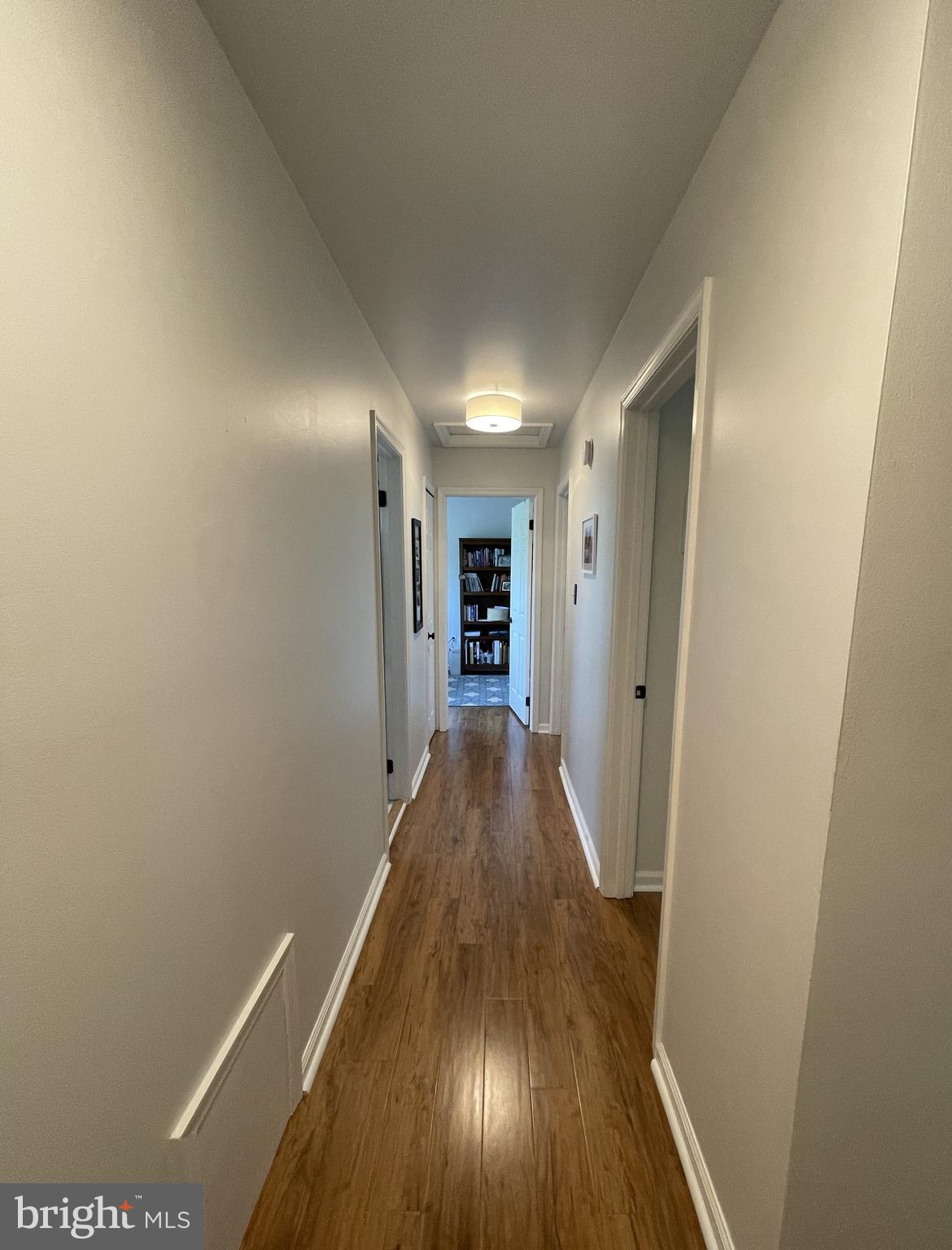 502 Clagett Street Southwest Leesburg, VA 20175 - Photo 19 of 41 502 CLAGETT ST SW Upper Level Hall