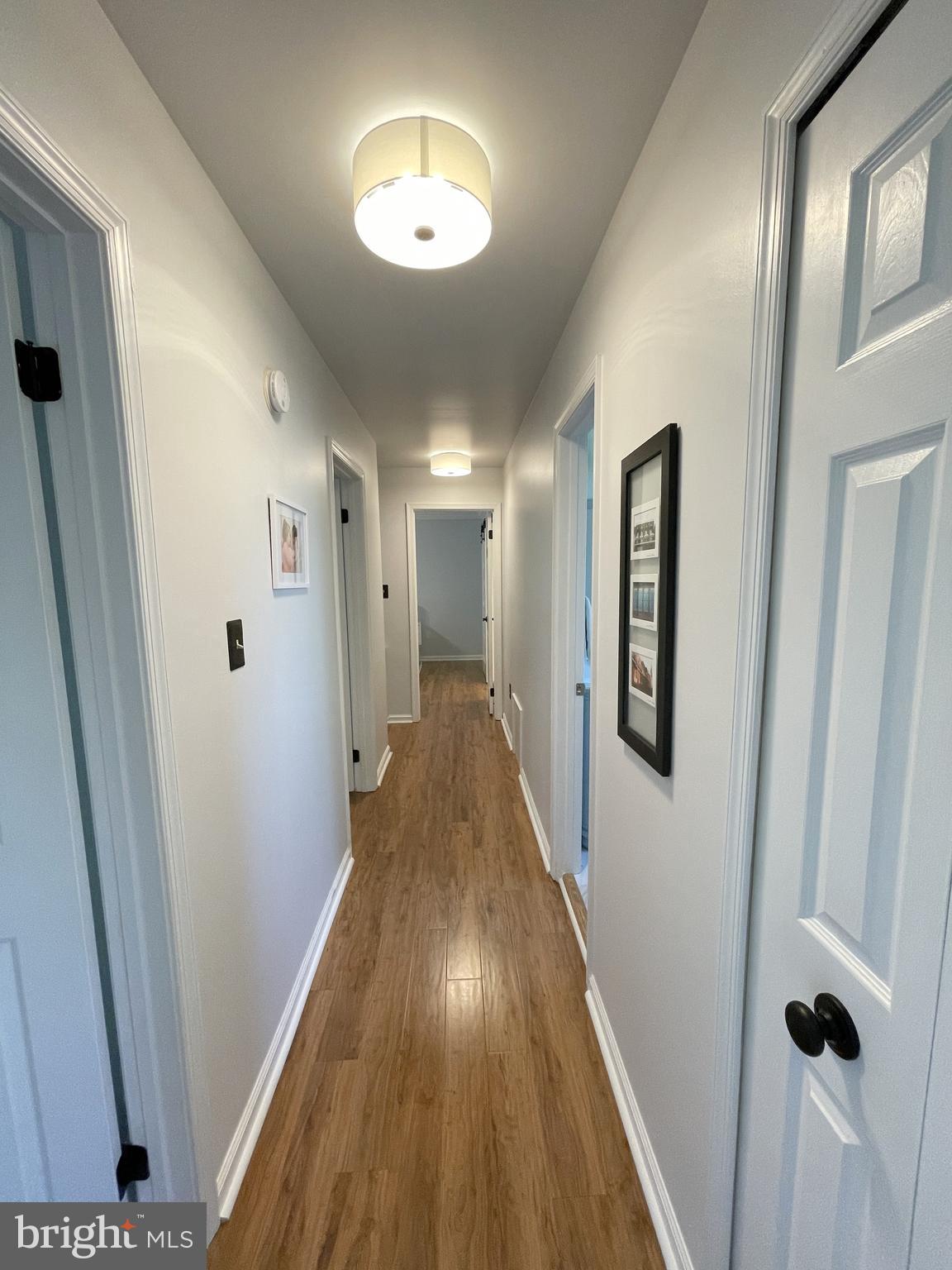 502 Clagett Street Southwest Leesburg, VA 20175 - Photo 20 of 41 502 CLAGETT ST SW Upper Level Hall