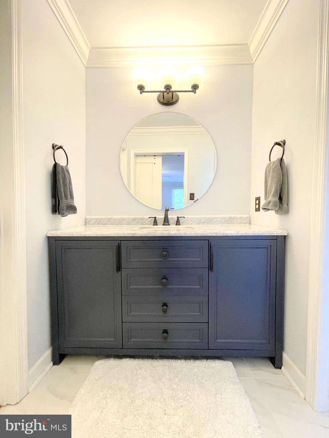 502 Clagett Street Southwest Leesburg, VA 20175 - Photo 23 of 41 502 CLAGETT ST SW Master Bath