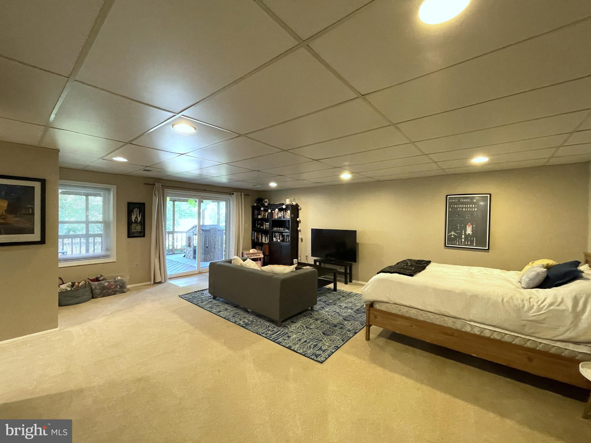 502 Clagett Street Southwest Leesburg, VA 20175 - Photo 33 of 41 502 CLAGETT ST SW Rec Room