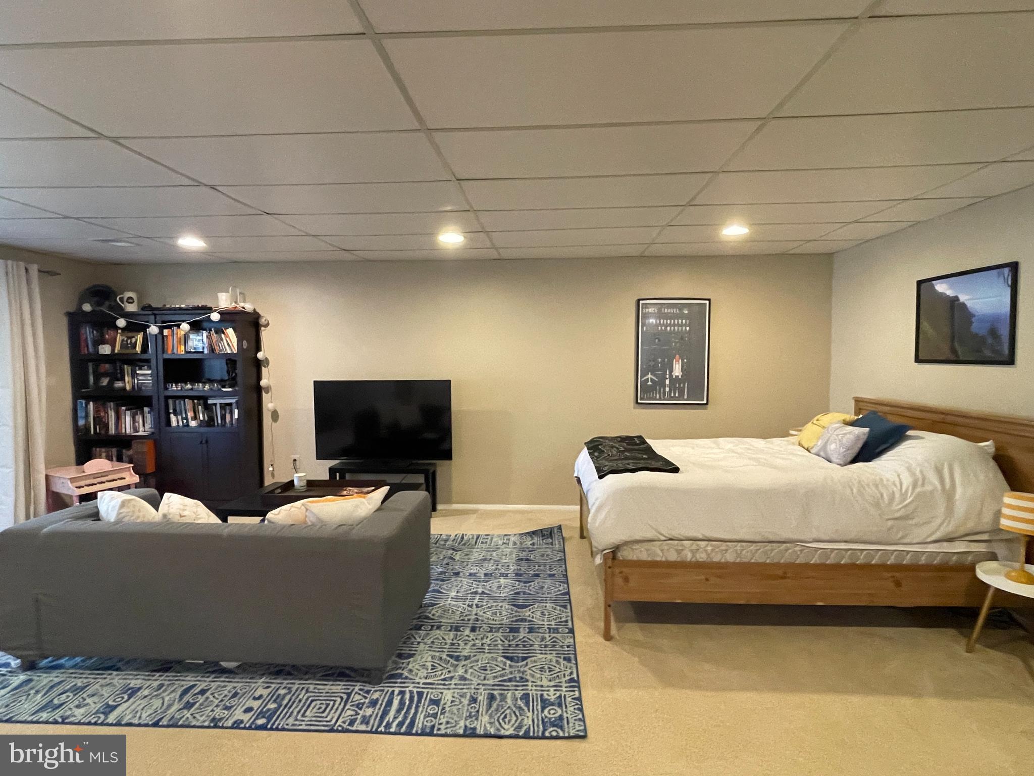 502 Clagett Street Southwest Leesburg, VA 20175 - Photo 34 of 41 502 CLAGETT ST SW Rec Room
