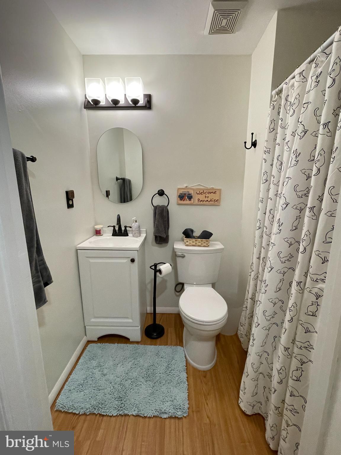 502 Clagett Street Southwest Leesburg, VA 20175 - Photo 35 of 41 502 CLAGETT ST SW Lower Level Full Bath