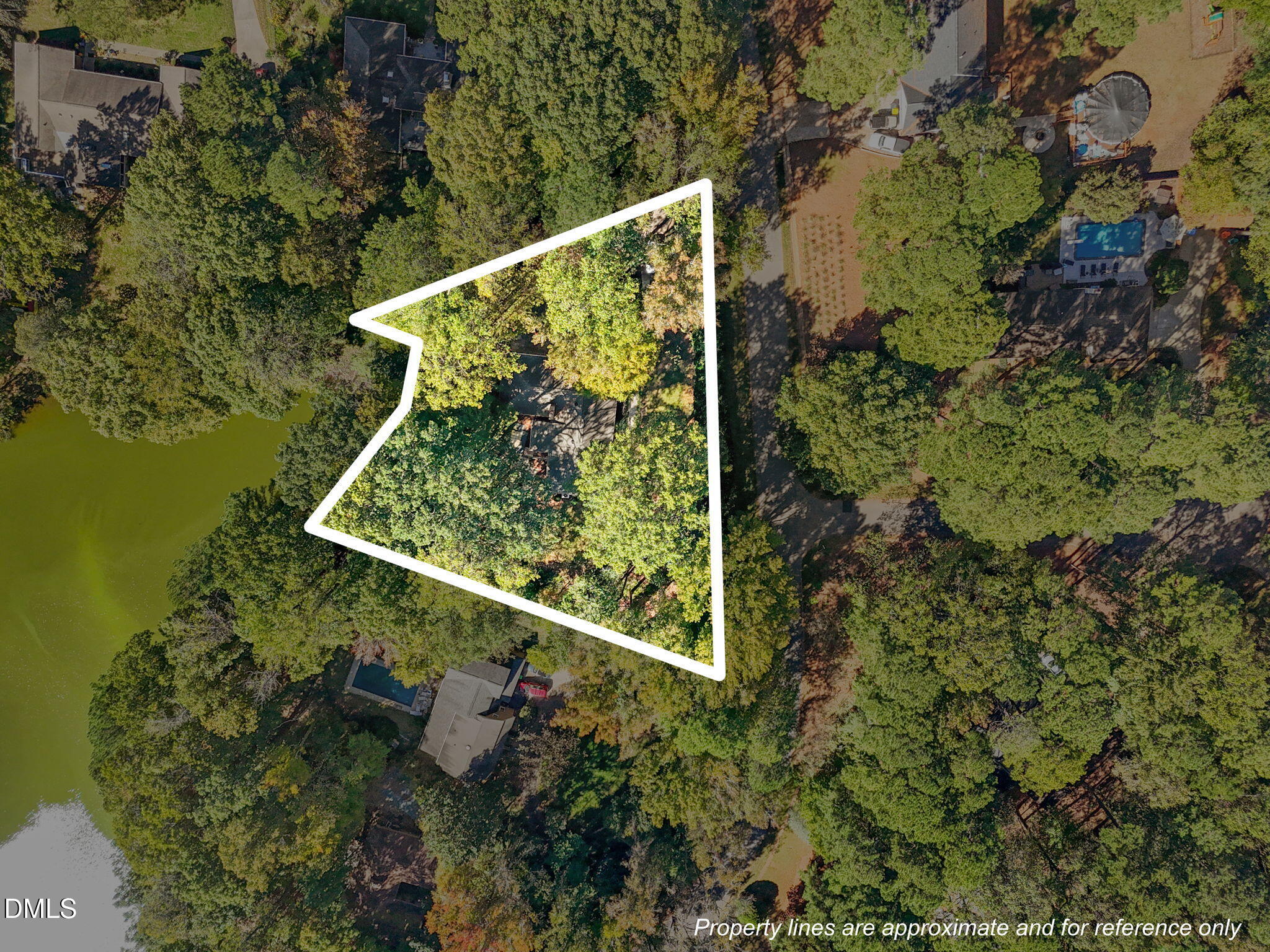 8701 Oneal Road Raleigh, NC 27613 - Photo 24 of 33