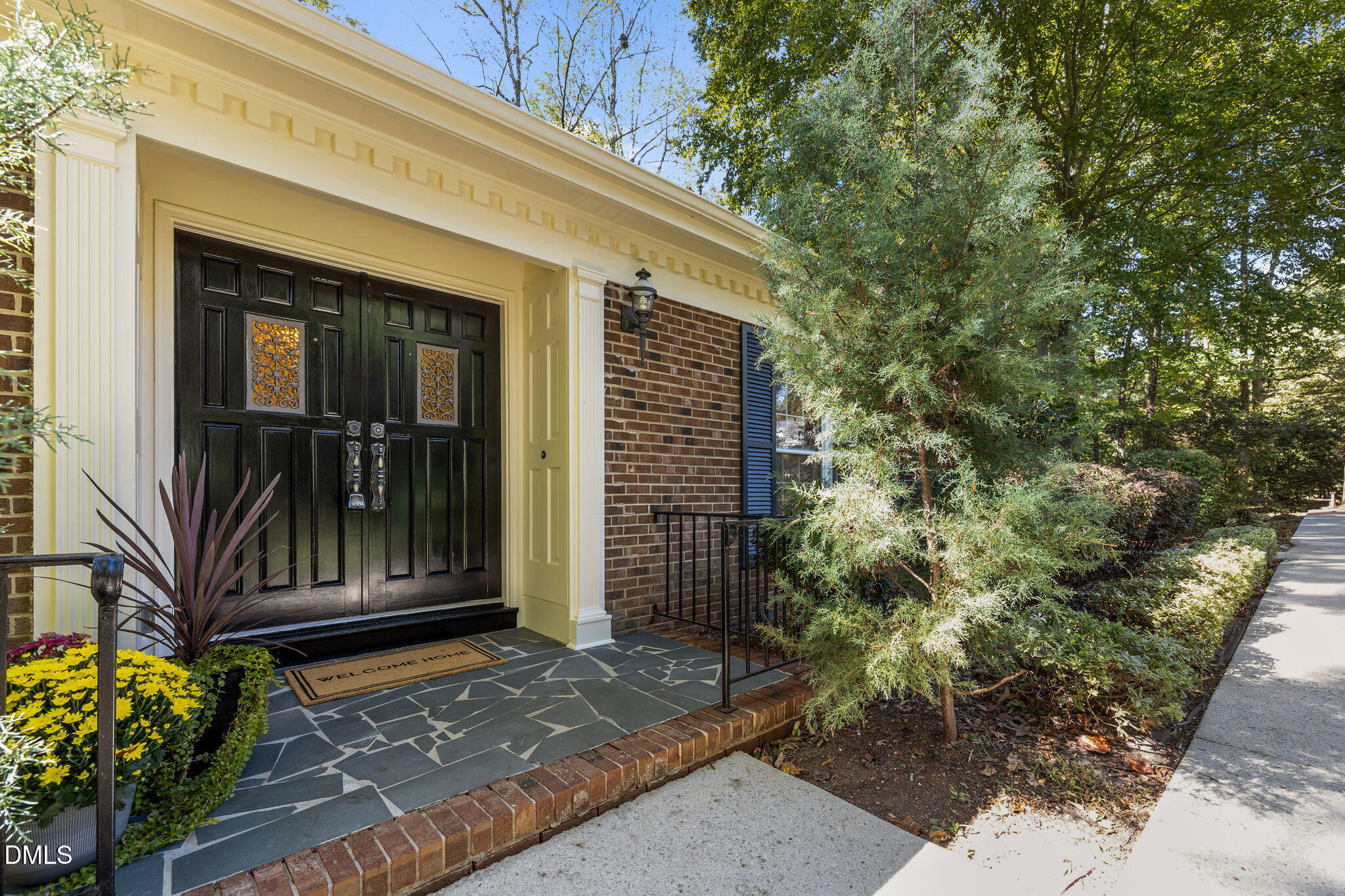 8701 Oneal Road Raleigh, NC 27613 - Photo 2 of 33 a front view of a house