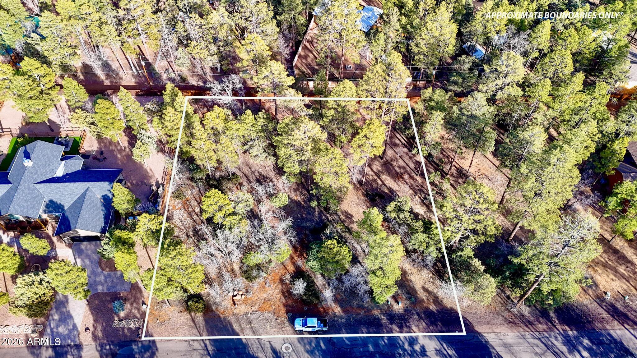 6101 Starlight Ridge Road, Unit 13 Lakeside, AZ 85929 - Photo 2 of 14 IMG_4821