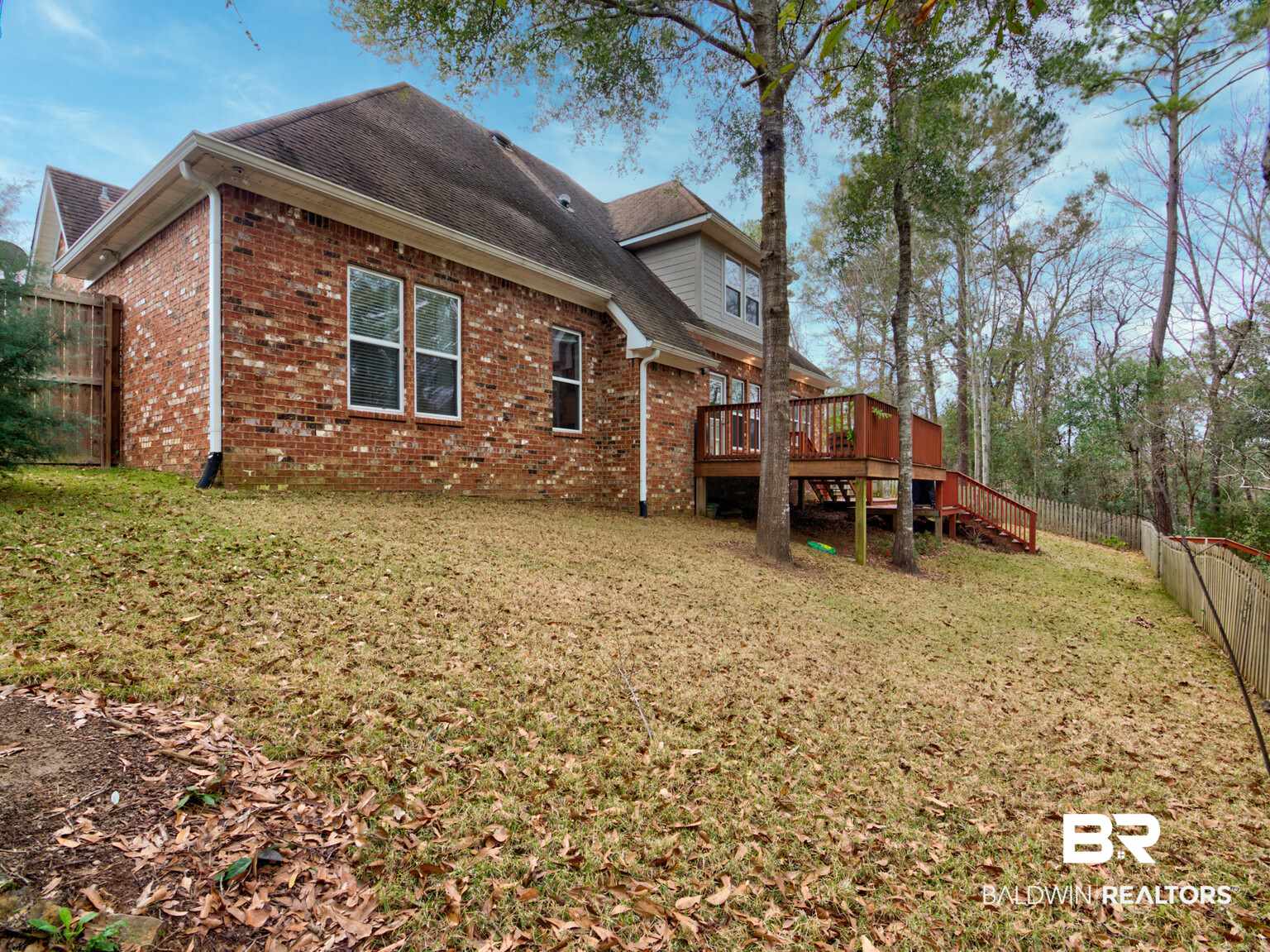 105 Raphael Semmes Drive West Daphne, AL 36527 - Photo 37 of 47 Back of the House