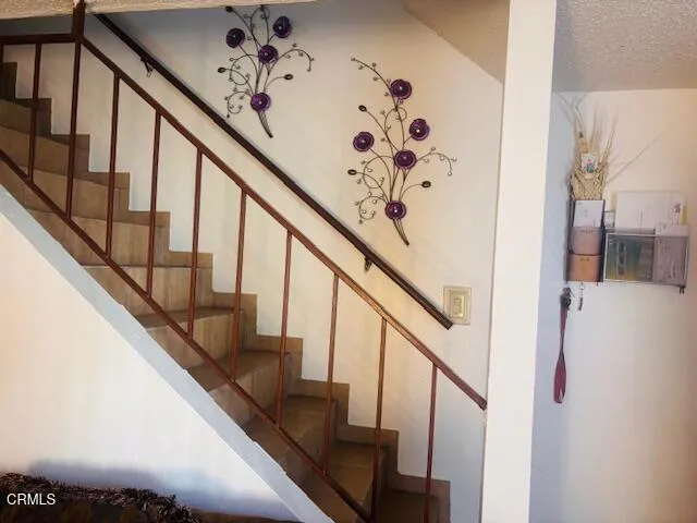 a view of an entryway