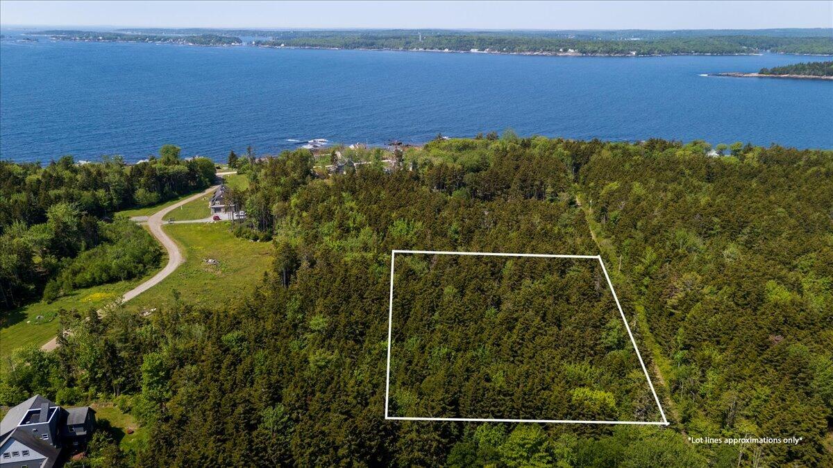 Lot 13 Nahanada Road New Harbor, ME 04554 - Photo 1 of 94 92-Lines 1