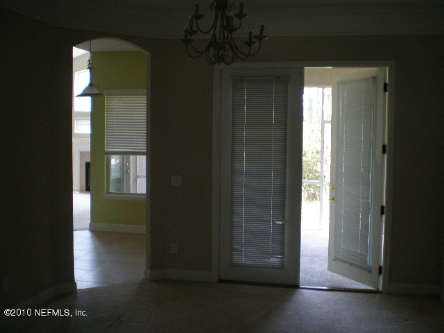415 Emslie Terrace St. Augustine, FL 32095 - Photo 2 of 13 a view of empty room