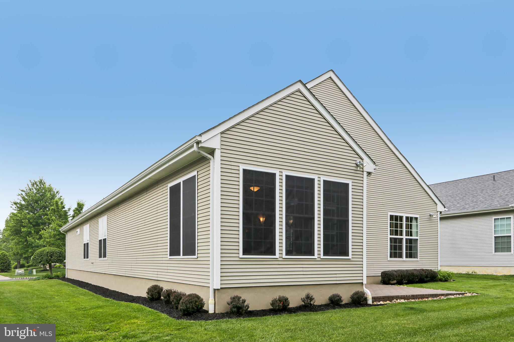 39 Danbury Road Swedesboro, NJ 08085 - Photo 42 of 62 a view of a house with backyard