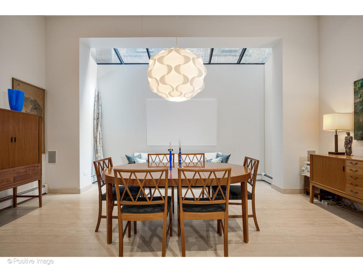 1434 North Dearborn Street Chicago, IL 60610 - Photo 14 of 67 a view of a dining room with furniture and a chandelier