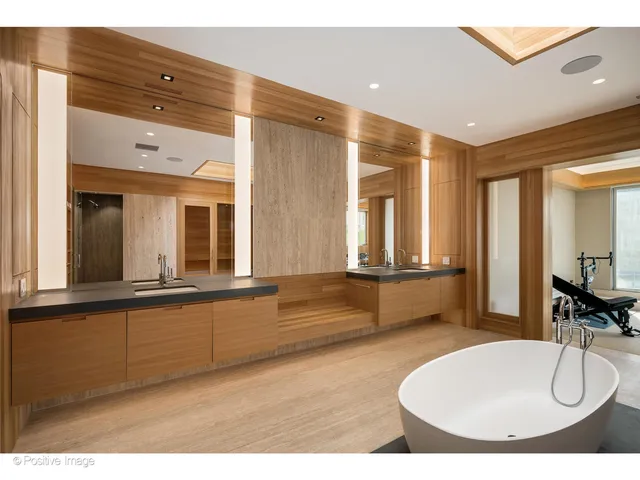 a view of an empty room and entryway