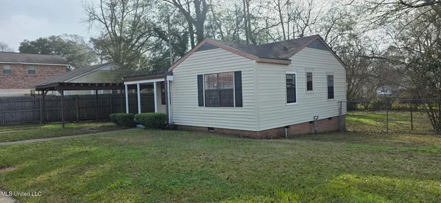 $99,500 | 429 21st Street, McComb, MS 39648