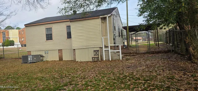 $99,500 | 429 21st Street, McComb, MS 39648