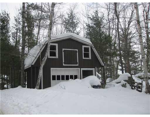 159 Mulberry Road Dedham, ME 04429 - Photo 3 of 8 Parking Lot/Garage.