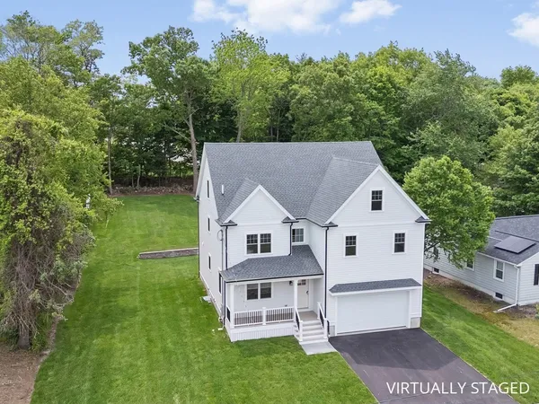 $2,195,000 | 113 Warwick Avenue, Waltham, MA 02452