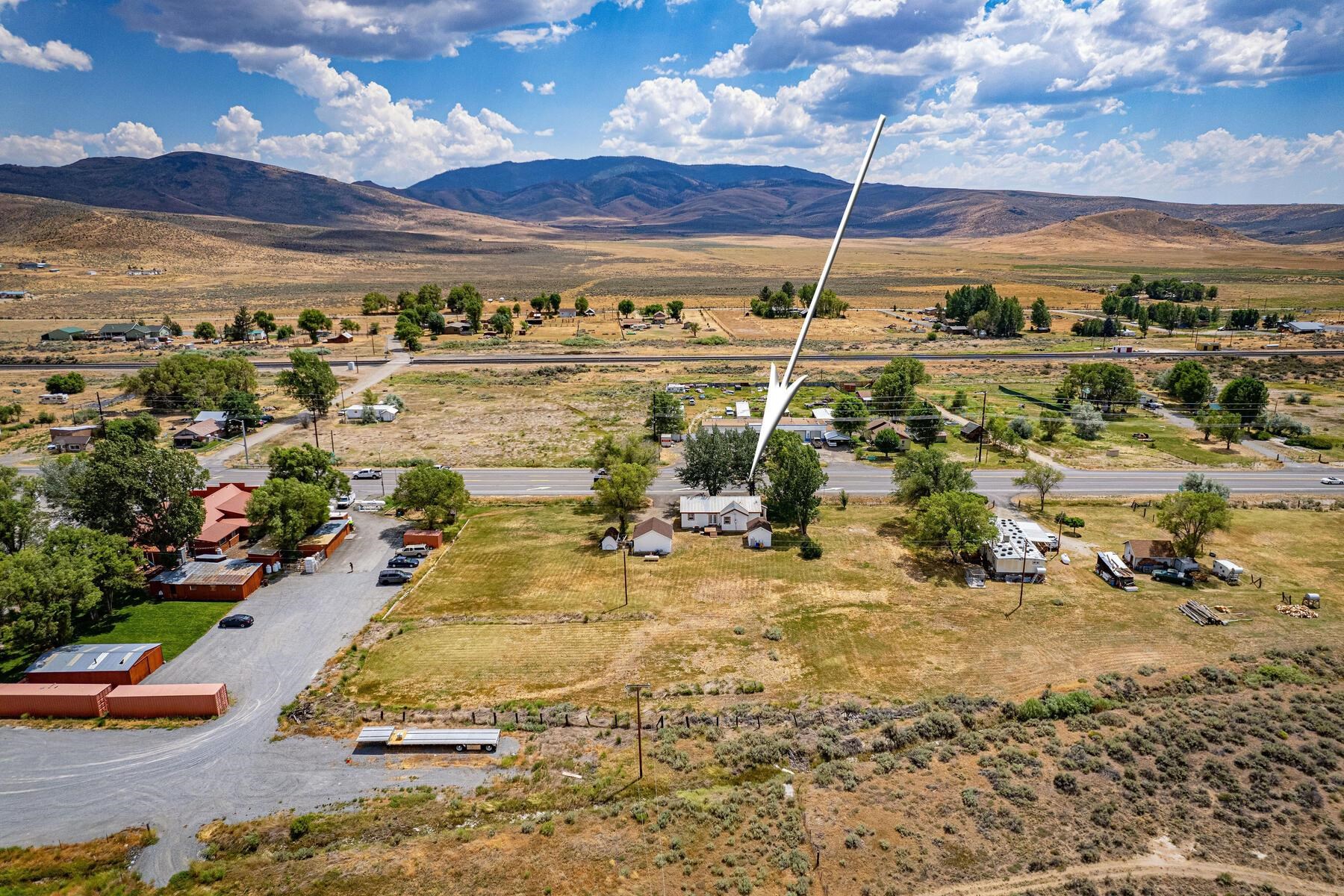 94101 Highway 70 Chilcoot, CA 96105 - Photo 6 of 20 a view of an ocean