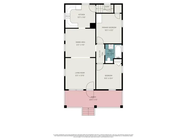 $60,000 | 2245 Taft Street, Saginaw, MI 48602