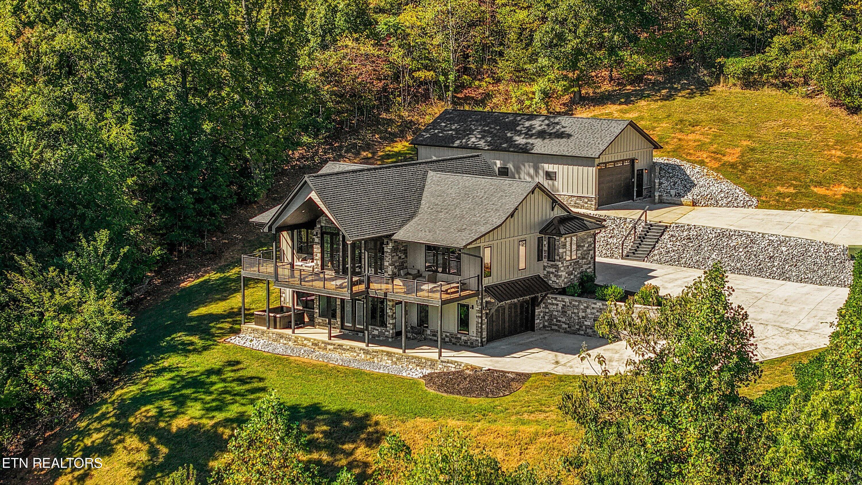 256 Feldspar Road New Tazewell, TN 37825 - Photo 1 of 39 01-256 Feldspar Rd46