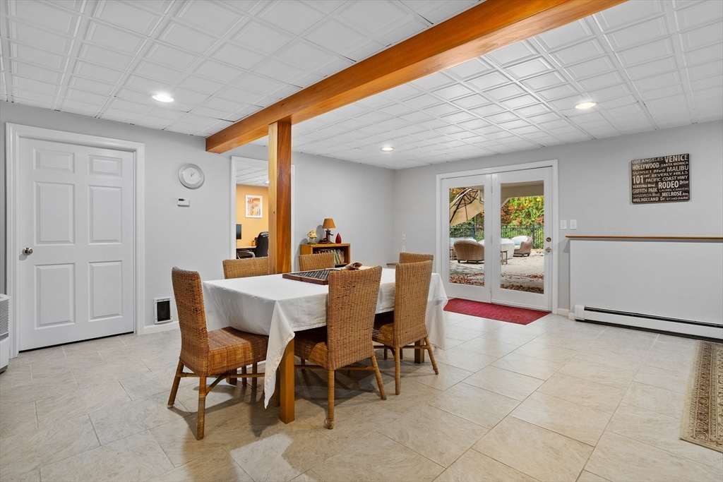 104 Green Road Bolton, MA 01740 - Photo 37 of 42 a view of a dining room with furniture