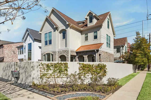 $1,625,000 | 1923 Elmen Street, Houston, TX 77019