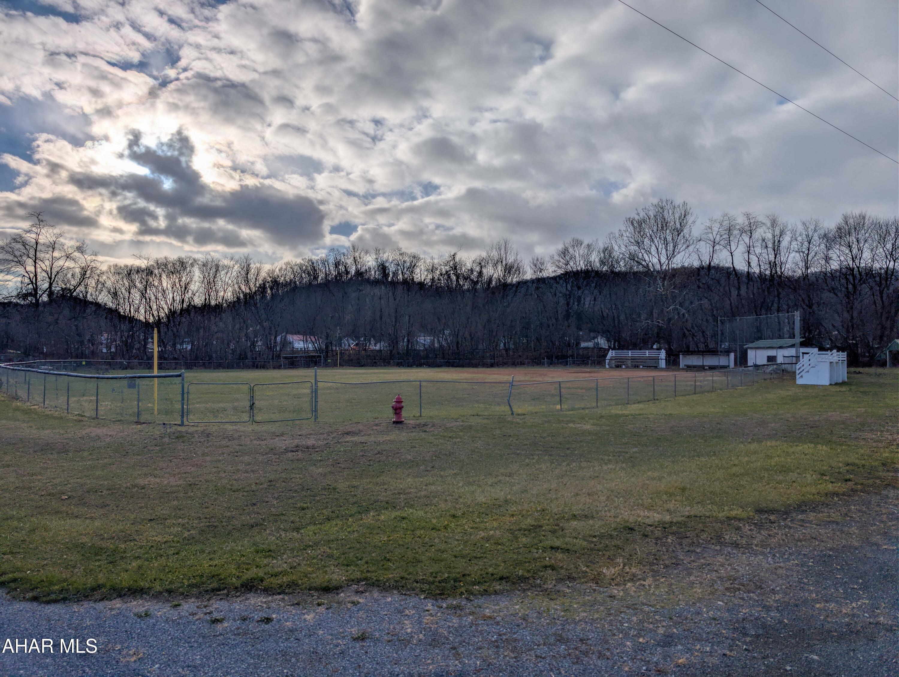 147 Pine Street Hyndman, PA 15545 - Photo 36 of 44 a view of a yard