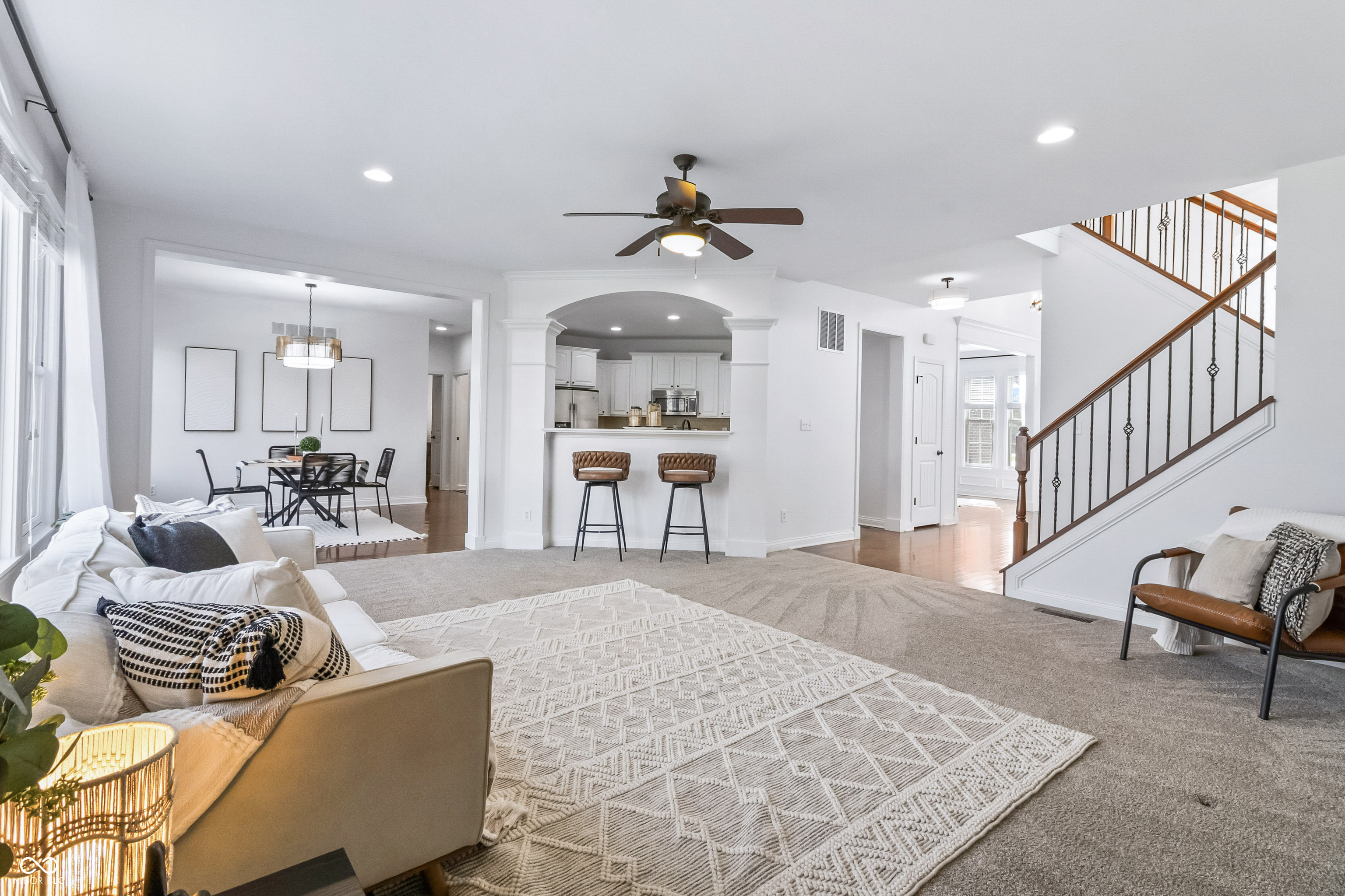 13658 Perched Owl Run Fishers, IN 46055 - Photo 13 of 63