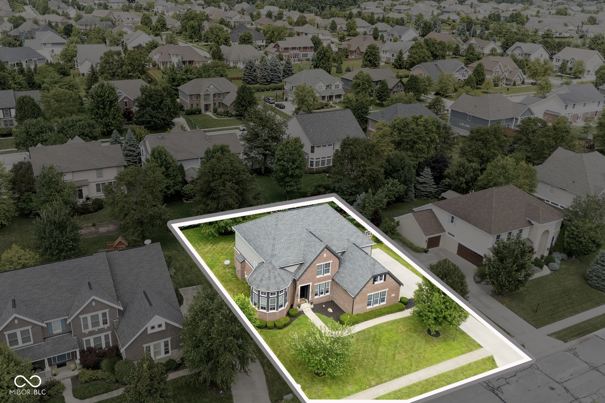 13658 Perched Owl Run Fishers, IN 46055 - Photo 58 of 63