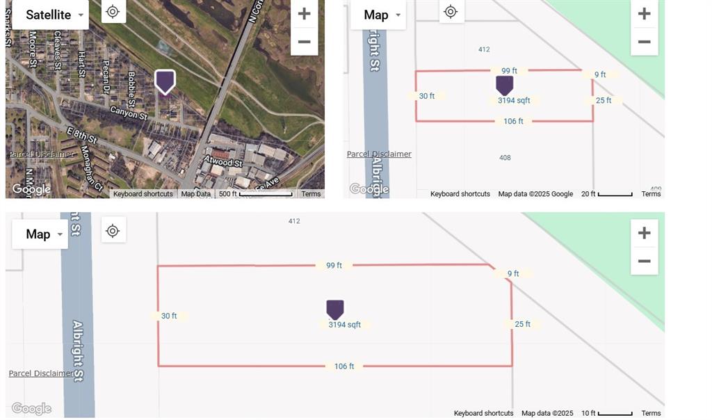 410 Albright Street Dallas, TX 75203 - Photo 3 of 3 unknown