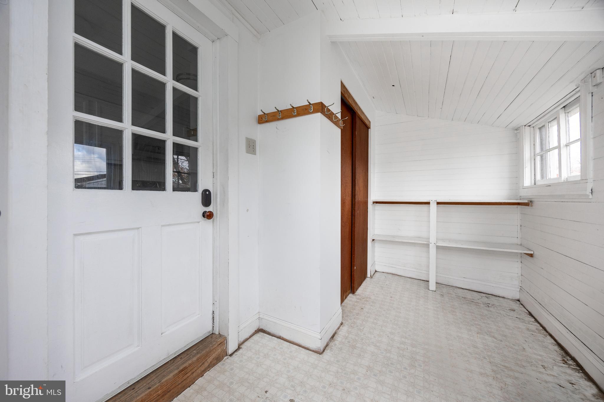 313 Chestnut Street Spring City, PA 19475 - Photo 38 of 38 a view of closet area with empty racks