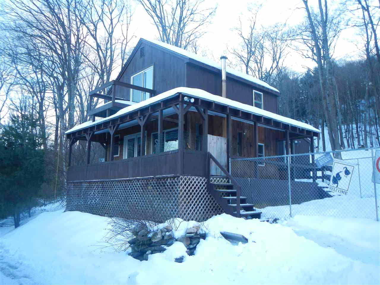 600 Gilfeather Road Wardsboro, VT 05355 - Photo 1 of 15 Gallery Image 1